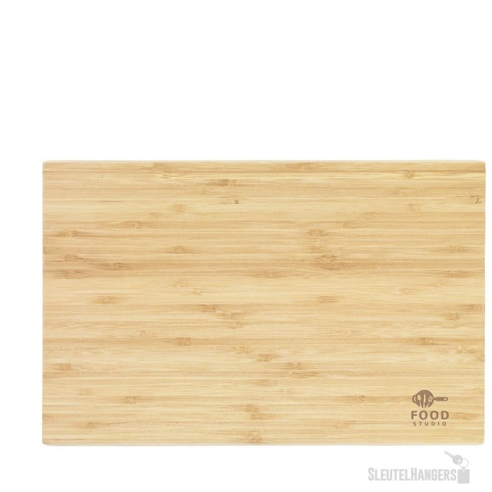 Snijplank Met Uniek Design Bruin