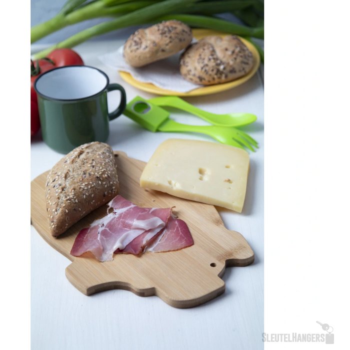 Mangalica Snijplank Naturel