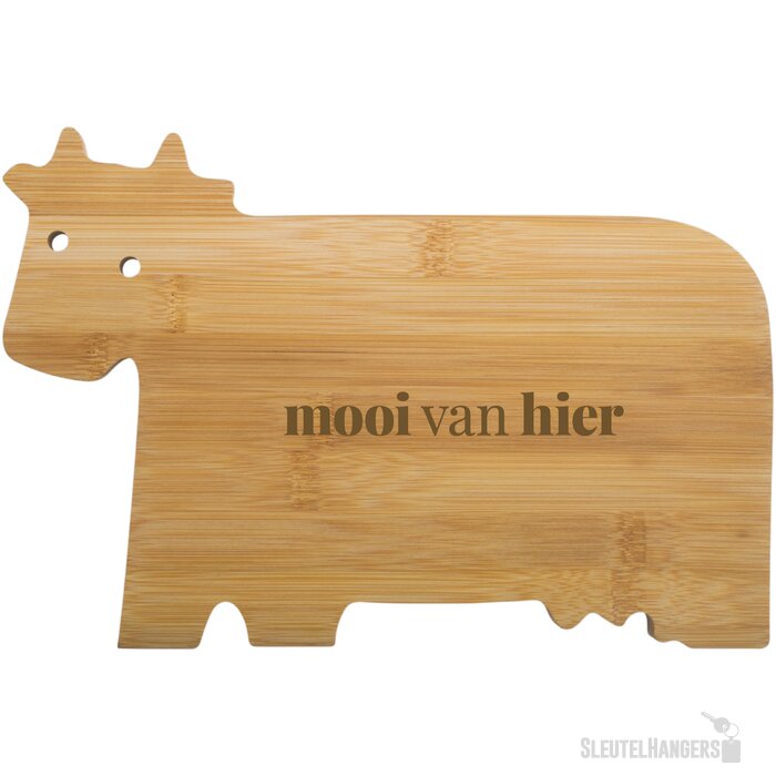 Snijplank In Diverse Vormen Naturel