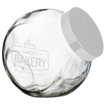 Candystore Snoeppot 2 L Transparant