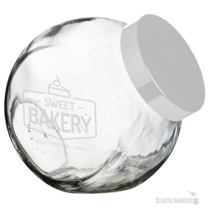 Candystore Snoeppot 2 L Transparant