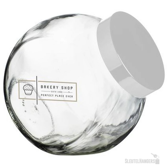 Candystore Snoeppot 2 L Transparant