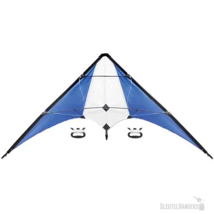 Delta vlieger Fly away royal blauw