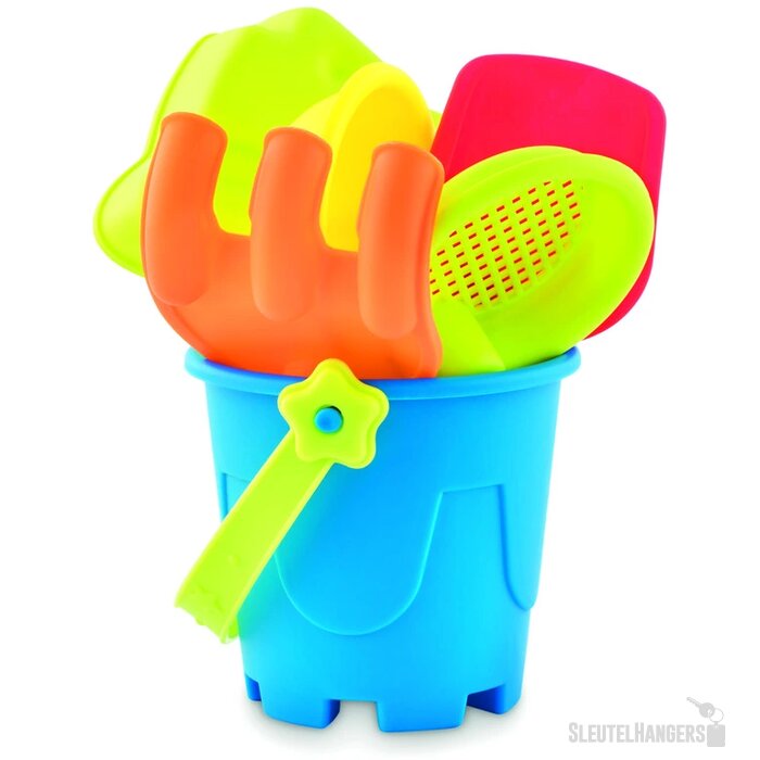 Strandsetje assorti, klein Playa multicolour