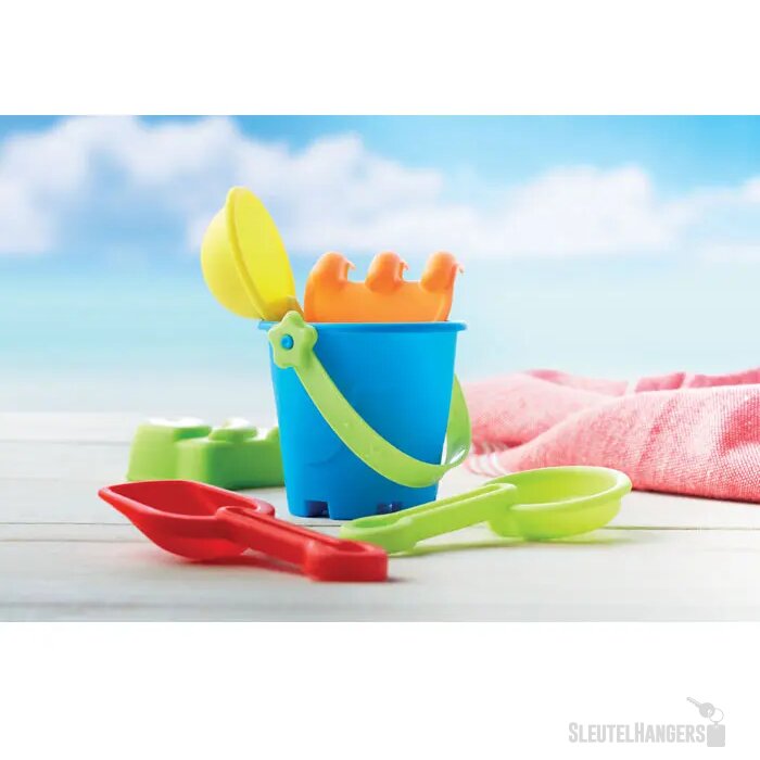 Strandsetje assorti, klein Playa multicolour