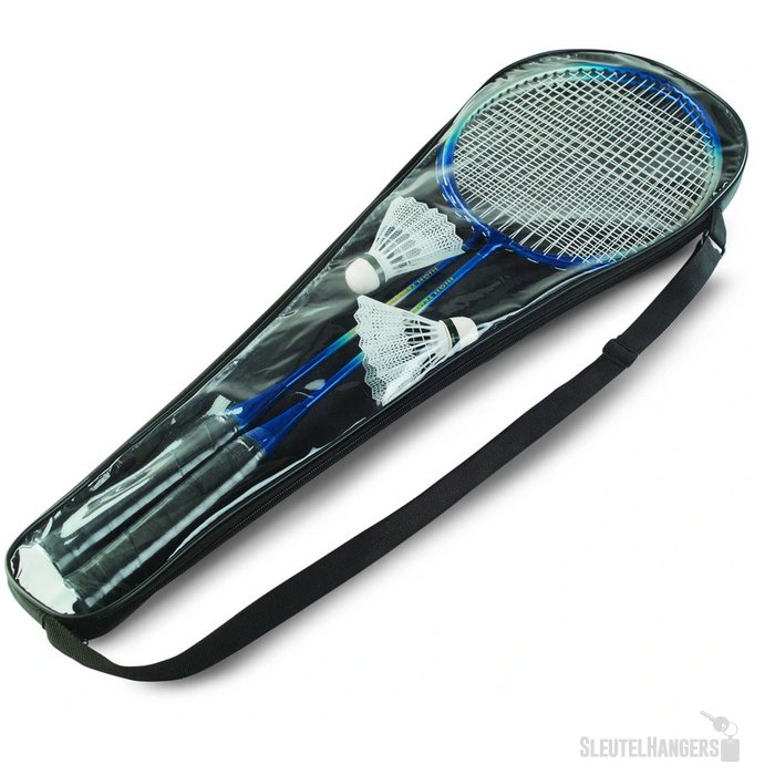 Badmintonset Madels multicolour