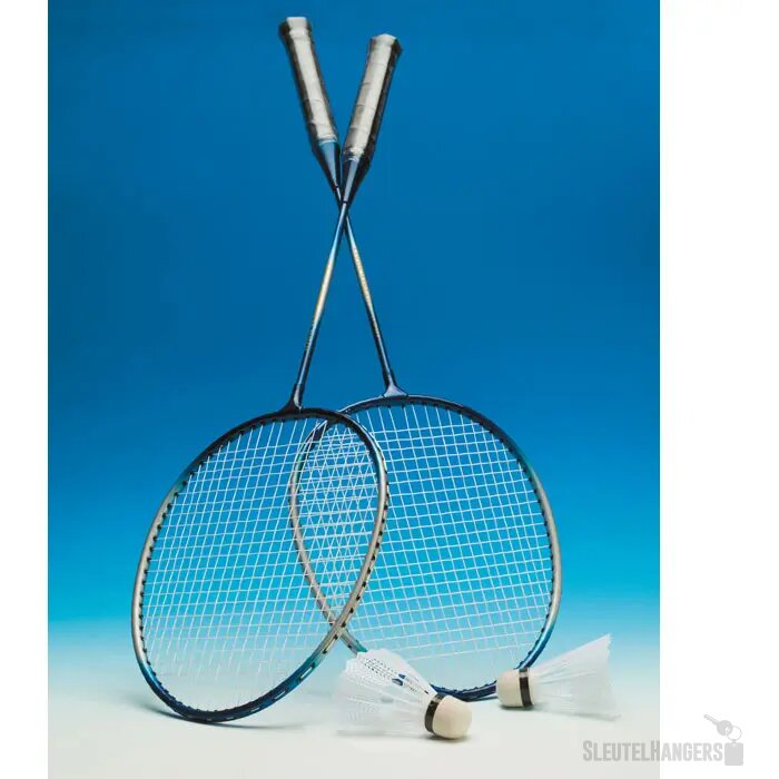 Badmintonset Madels multicolour