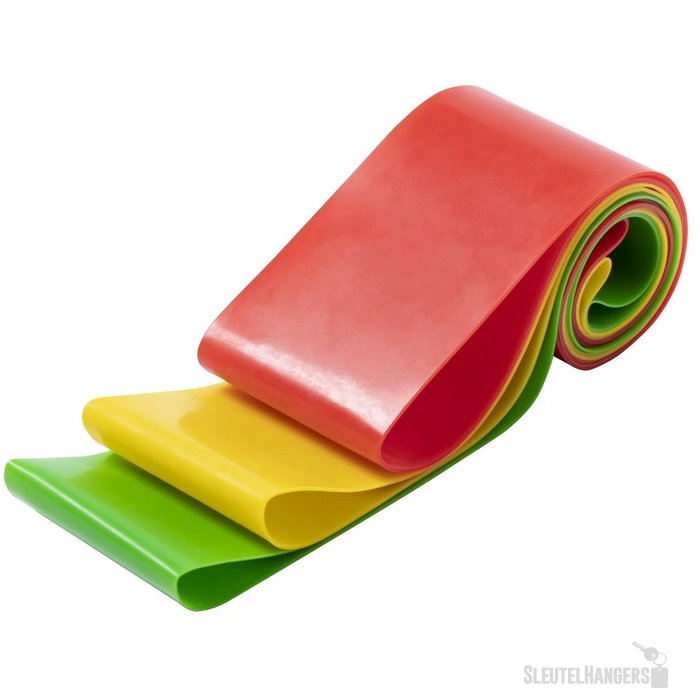 Bork Oefeningsbandenset Multicolour