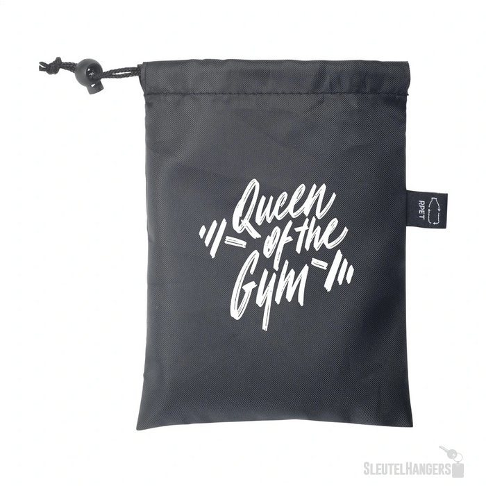 Elastiq Resistance Band Fitnessband Zwart