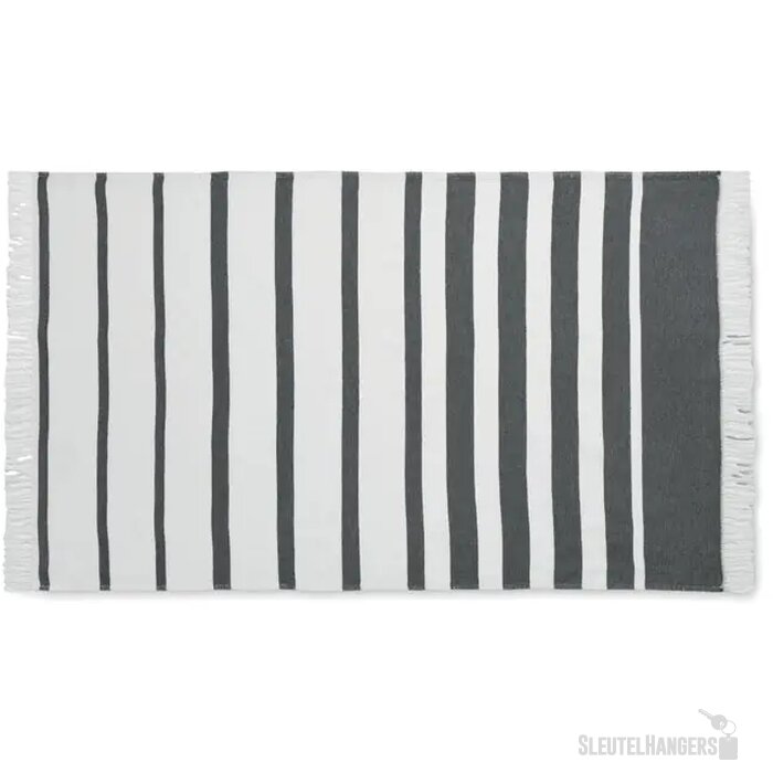 Seaqual® hamamdoek Wave Grijs