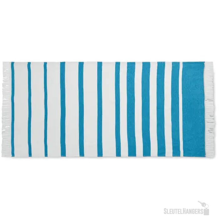 Seaqual® hamamdoek 70x140cm Mar turquoise