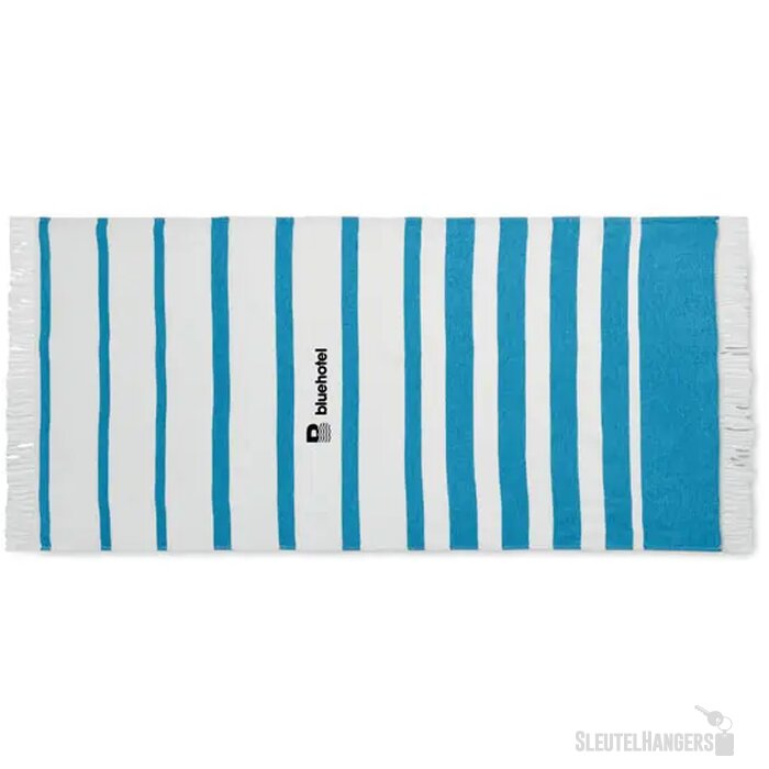 Seaqual® hamamdoek 70x140cm Mar turquoise