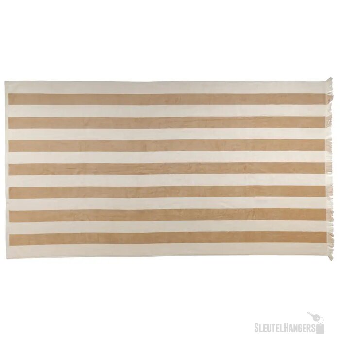 Ukiyo Aware™ Yukari XL strandlaken 100x180cm bruin