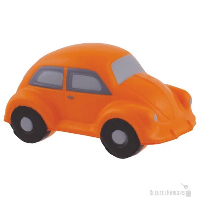 Anti-stress auto Oranje