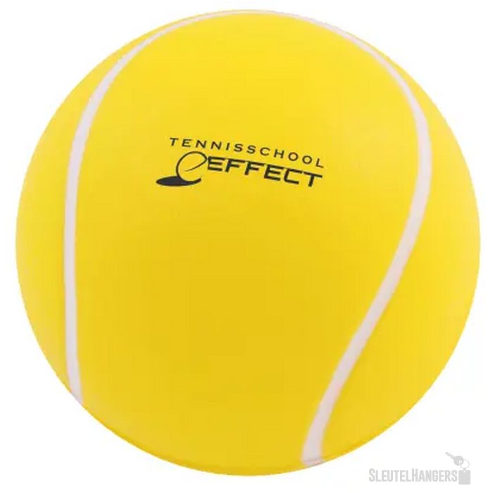 Anti-stress tennisbal
