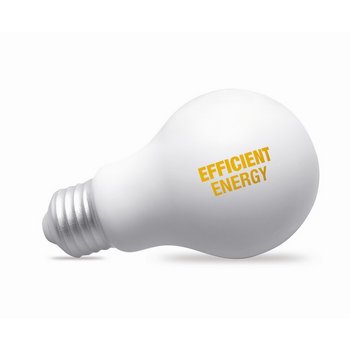 Anti-stress gloeilamp Wit