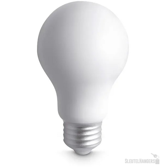 Anti-stress gloeilamp Wit
