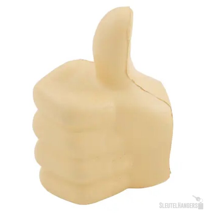 Anti-stress duim Ecru