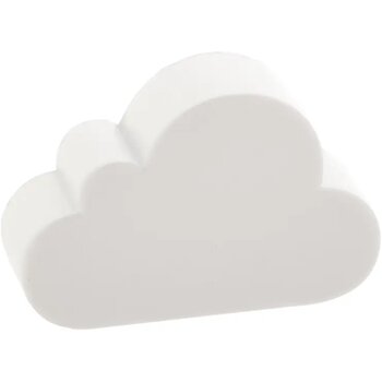 Stressbal Wolk Wit