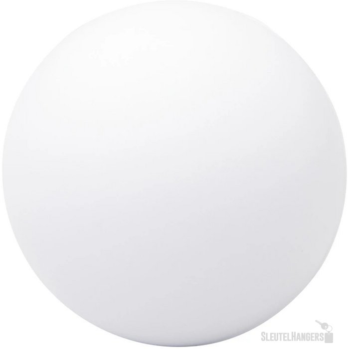 Ronde Stressbal Wit