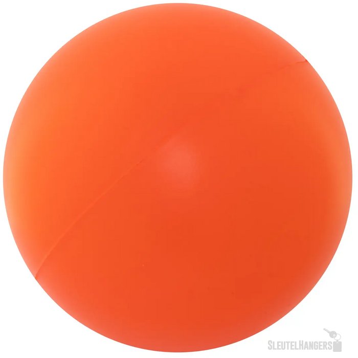 Ronde Stressbal Oranje