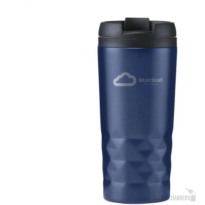 Graphic Thermosbeker (300 ml) Blauw 300 ml