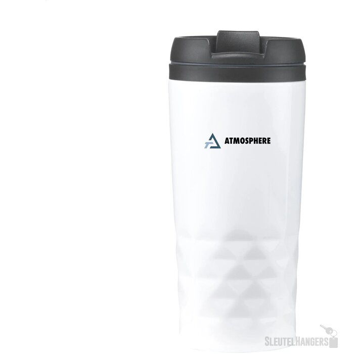 Graphic Thermosbeker (300 ml) Wit 300 ml