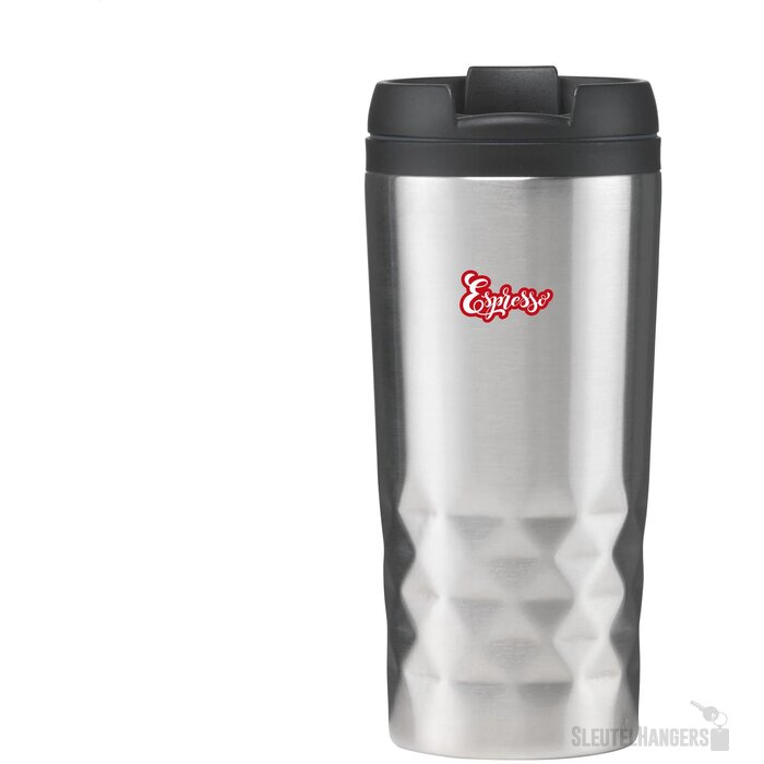 Graphic Thermosbeker (300 ml) Zilver 300 ml