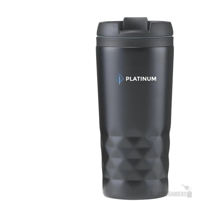 Graphic Thermosbeker (300 ml) Zwart 300 ml