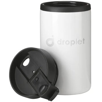 Thermo Can Rcs Recycled Steel 300 Ml Thermosbeker Wit