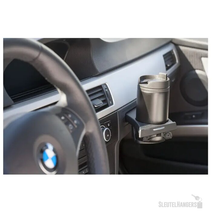 Thermo Can Rcs Recycled Steel 300 Ml Thermosbeker Zwart