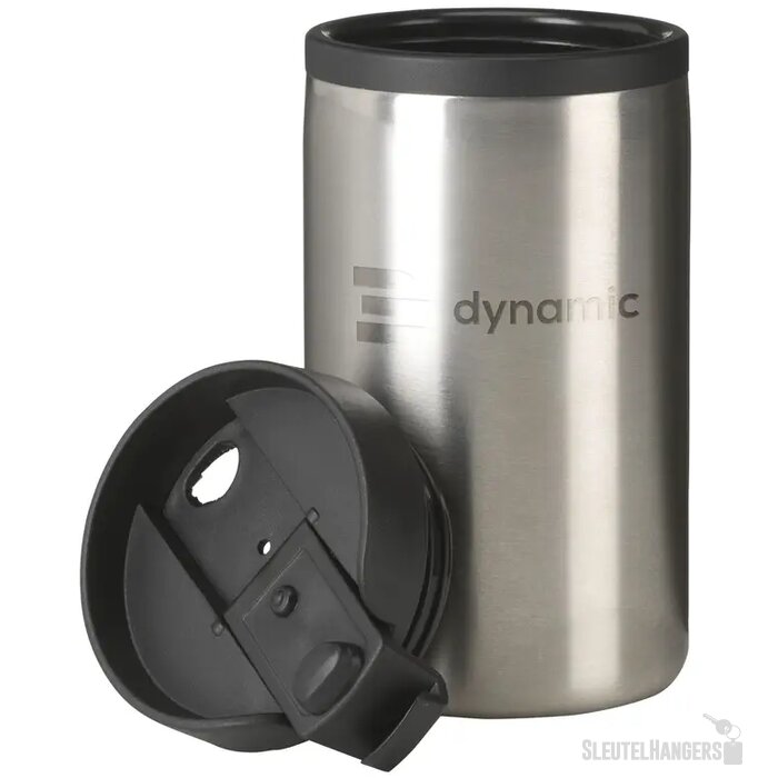 Thermo Can Rcs Recycled Steel 300 Ml Thermosbeker Zilver