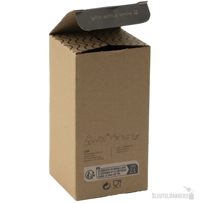 Thermo Can Rcs Recycled Steel 300 Ml Thermosbeker Blauw