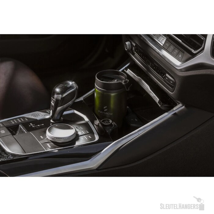 Thermo Can Rcs Recycled Steel 300 Ml Thermosbeker Donkergroen