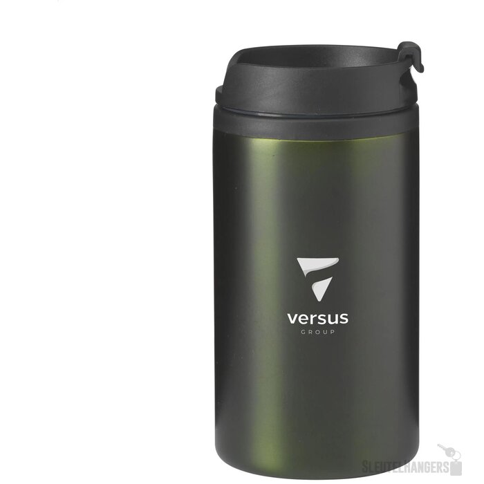 Thermo Can Rcs Recycled Steel 300 Ml Thermosbeker Donkergroen 300 ml