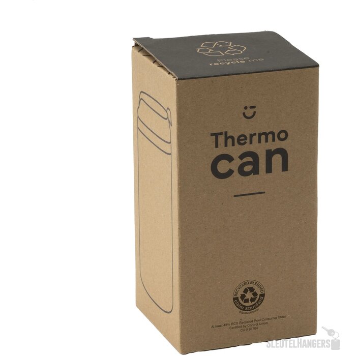 Thermo Can Rcs Recycled Steel 300 Ml Thermosbeker Beige