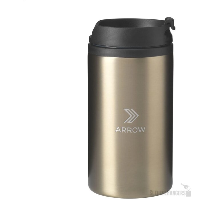 Thermo Can Rcs Recycled Steel 300 Ml Thermosbeker Beige 300 ml