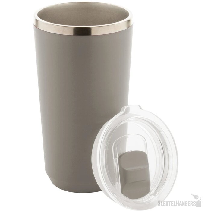 RVS thermosbeker (500 ml) Grijs