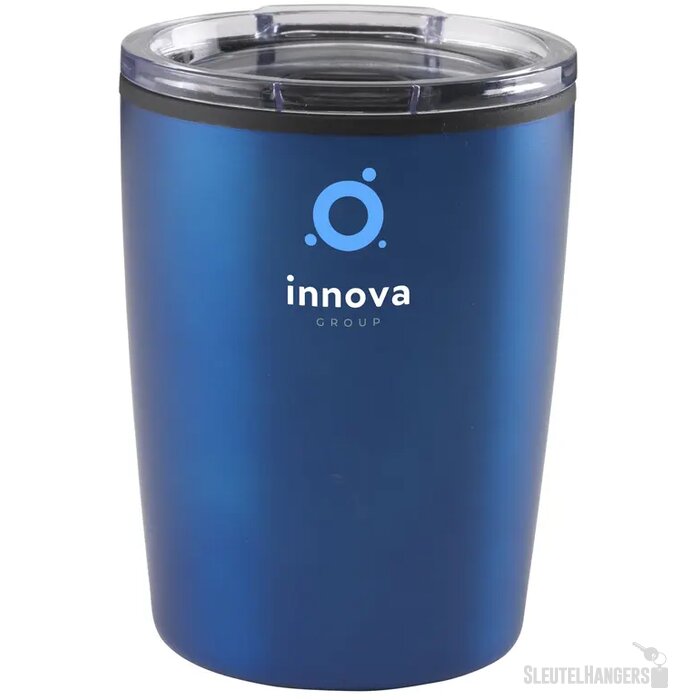 Espresso Thermosbeker (170 ml) Blauw