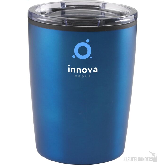 Espresso Thermosbeker (170 ml) Blauw 170 ml