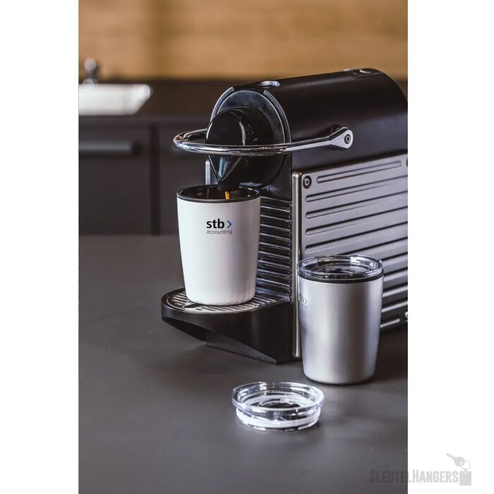 Espresso Thermosbeker (170 ml) Zilver