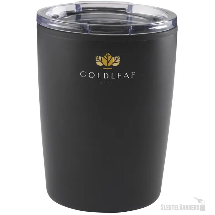 Espresso Thermosbeker (170 ml) Zwart