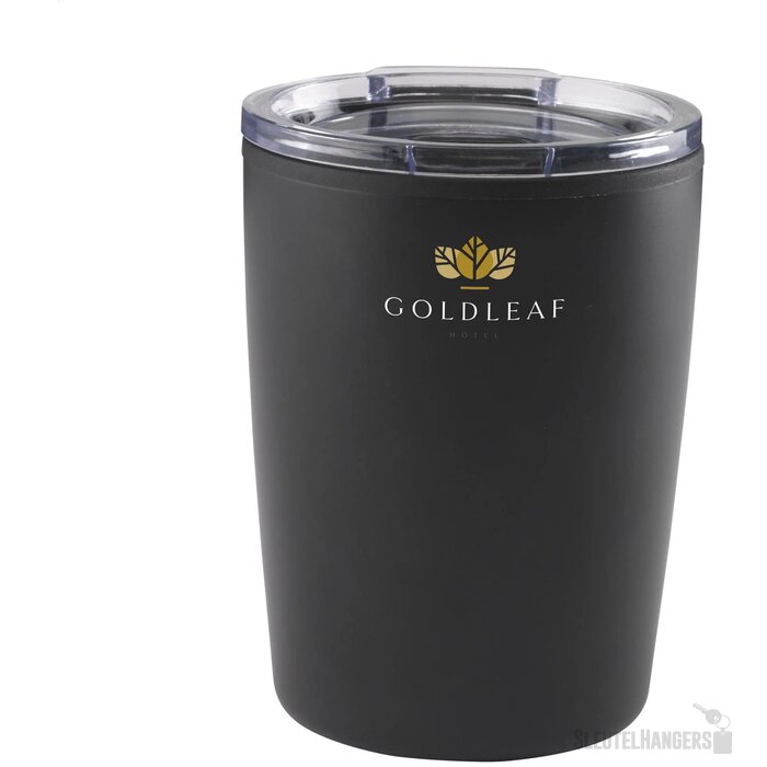 Espresso Thermosbeker (170 ml) Zwart 170 ml