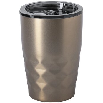 Koper Geïsoleerde Thermobeker (350 ml) Goud