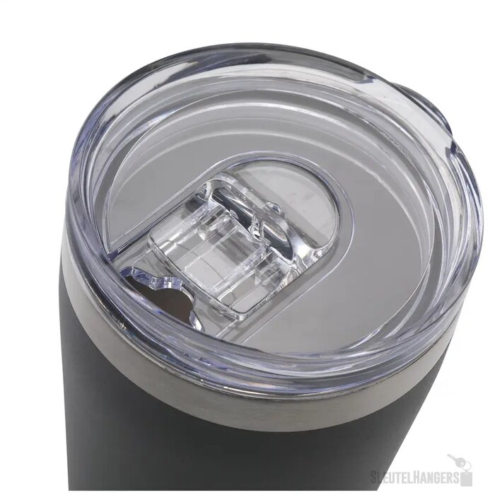 Re-Steel Rcs Recycled Coffee Mug 380 Ml Thermosbeker Zwart