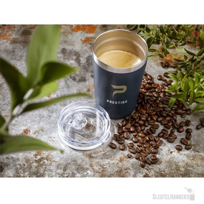 Re-Steel Rcs Recycled Coffee Mug 380 Ml Thermosbeker Donkerblauw