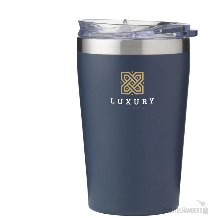 Re-Steel Rcs Recycled Coffee Mug 380 Ml Thermosbeker Donkerblauw 380 ml