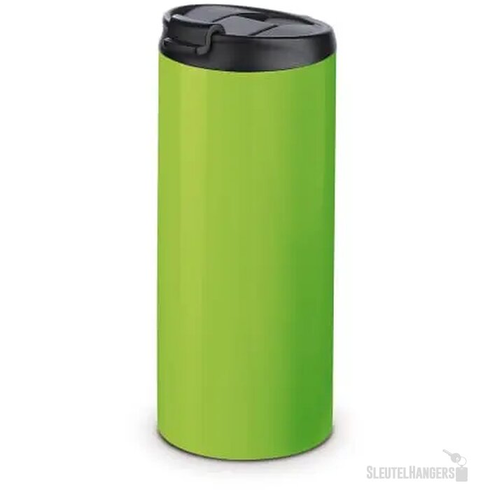 Dubbelwandige thermosbeker (350 ml) Lichtgroen 350 ml
