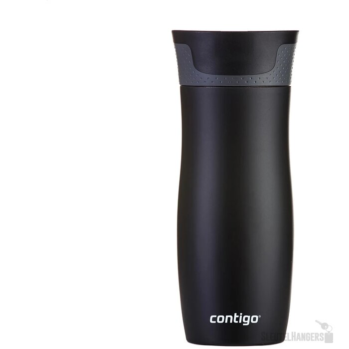 Contigo® Westloop Thermosbeker (470 ml) Zwart