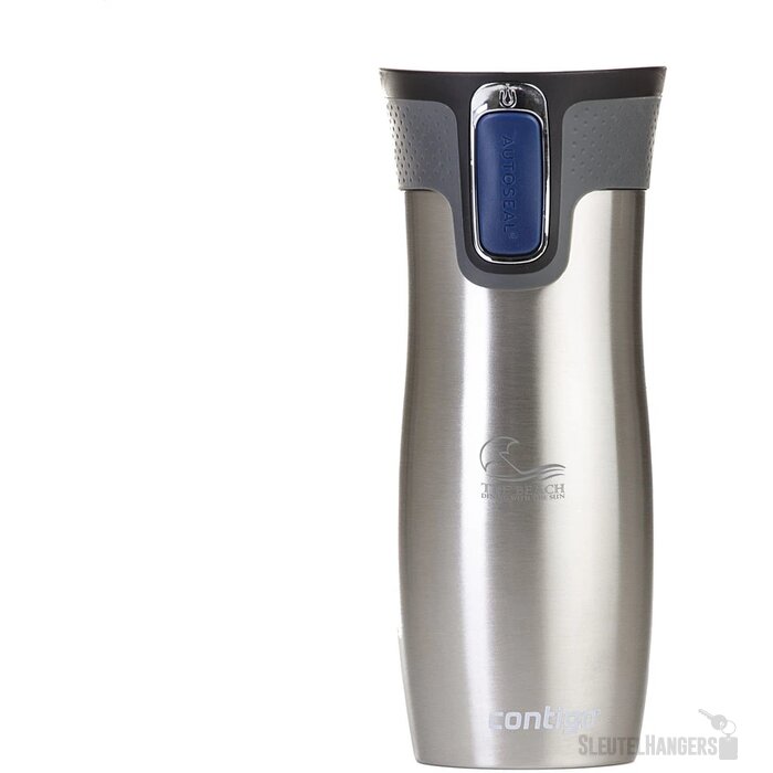 Contigo® Westloop Thermosbeker (470 ml) Zilver
